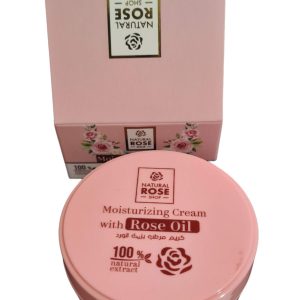 کرم بدن اورجینال برند Natural rose shop کد 797135879