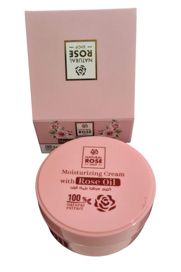 کرم بدن اورجینال برند Natural rose shop کد 797135879 - Image 2