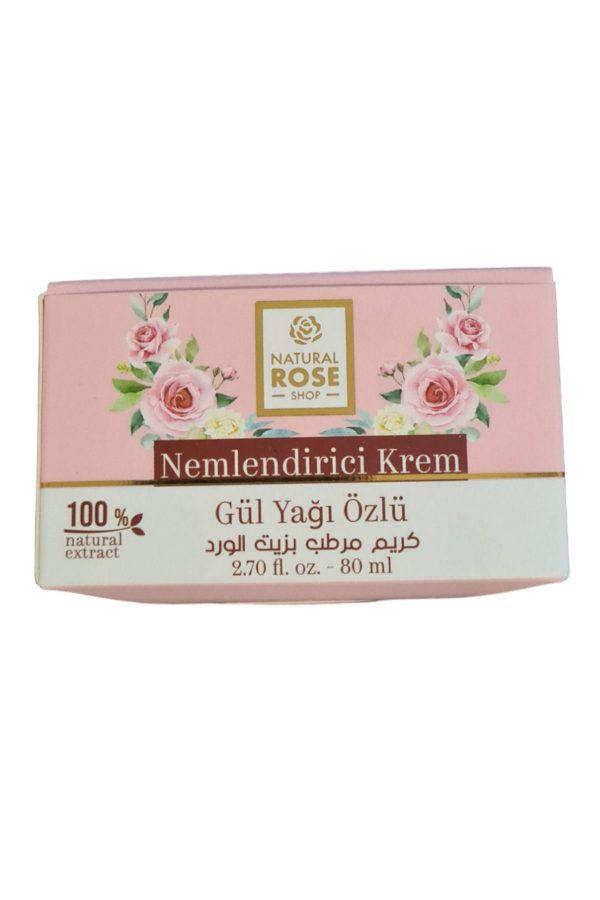 کرم بدن اورجینال برند Natural rose shop کد 797135879 - Image 3