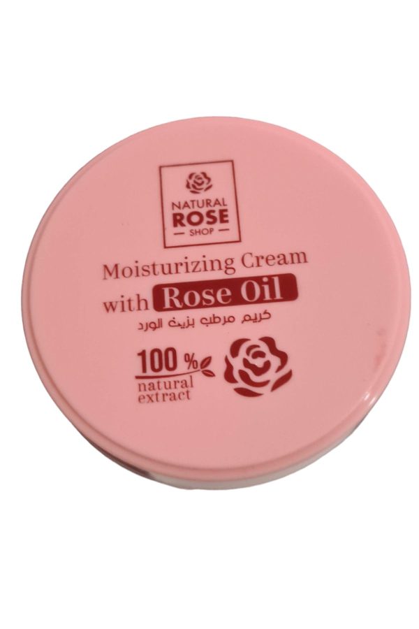 کرم بدن اورجینال برند Natural rose shop کد 797135879 - Image 4
