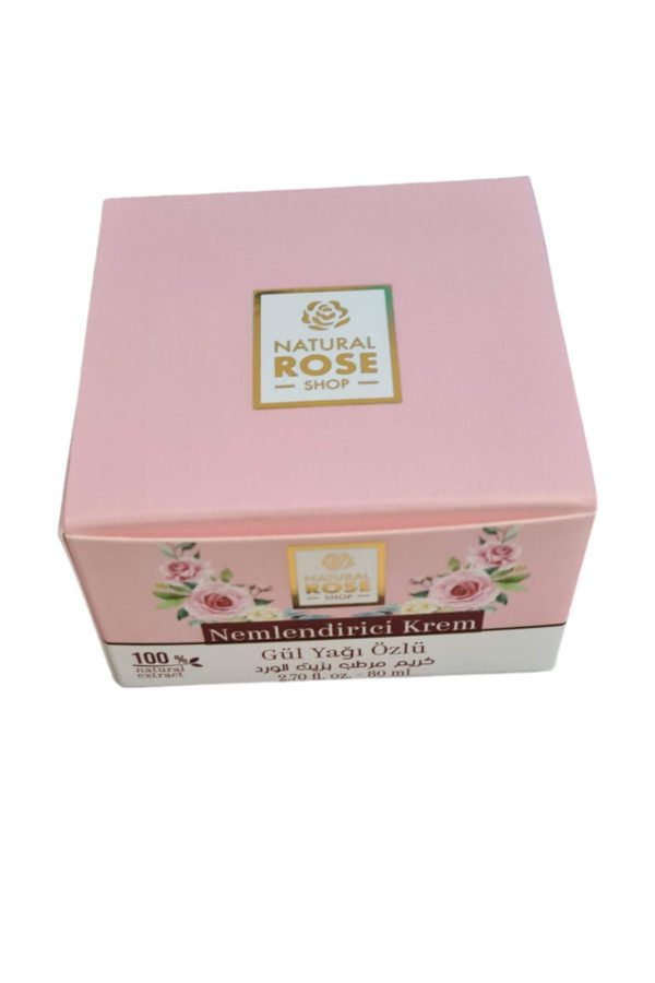 کرم بدن اورجینال برند Natural rose shop کد 797135879 - Image 6