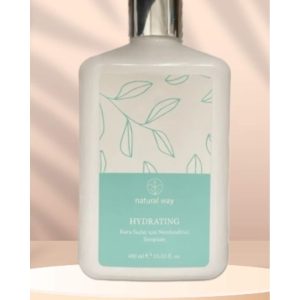 شامپو اورجینال برند Natural way مدل Hydrating and Collagen Care Shampoo کد 797170138