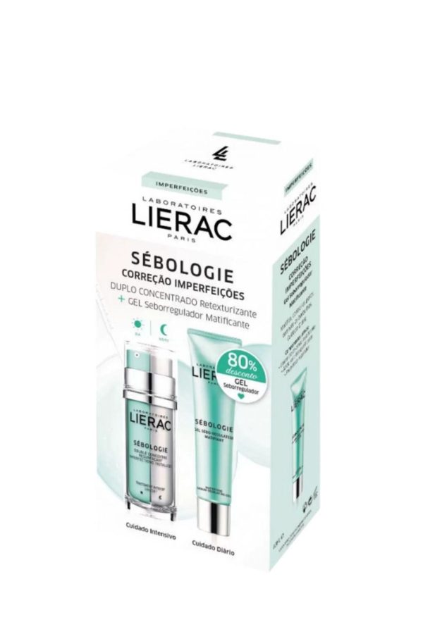 سرم پوست اورجینال برند Lierac کد 814637108