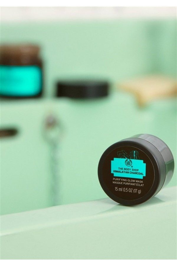 ماسک صورت اورجینال برند The body shop کد 35185319 - Image 3