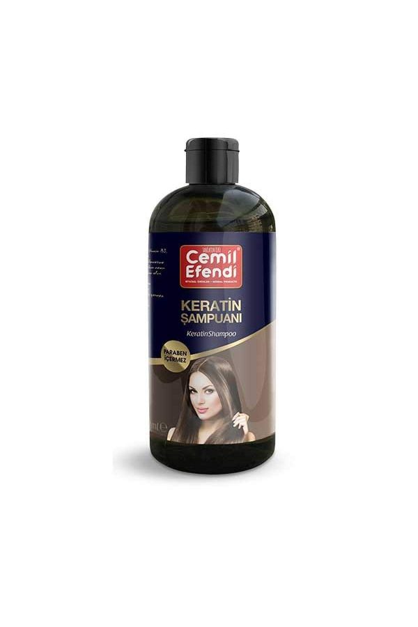 شامپو اورجینال برند Cemil efendi کد 202502836