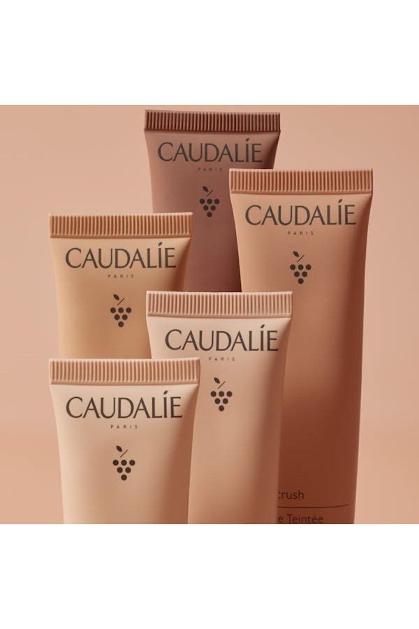 کرم صورت اورجینال برند Caudalie مدل Vinocrush Skin Tint کد 799995122 - Image 6