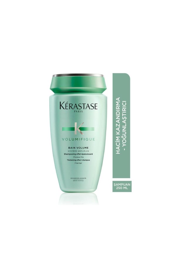 شامپو اورجینال برند Kerastase مدل Volumifique Bain Volumifique کد 764257845 - Image 3