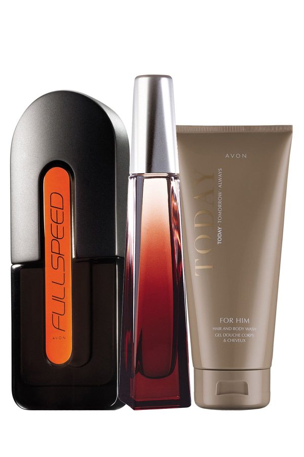 ادکلن اورجینال برند Avon کد 62264382