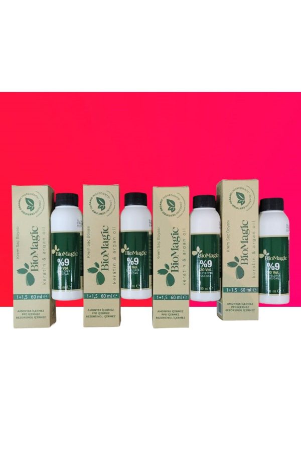 رنگ مو اورجینال برند Biomagic کد 813665794