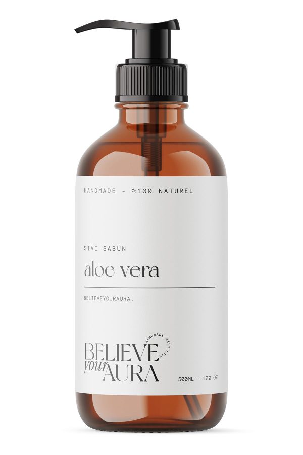 صابون مایع اورجینال برند Believe your aura کد 810244345