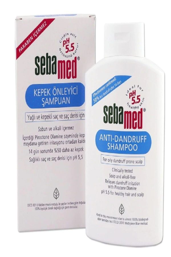 شامپو اورجینال برند Sebamed کد 165842679