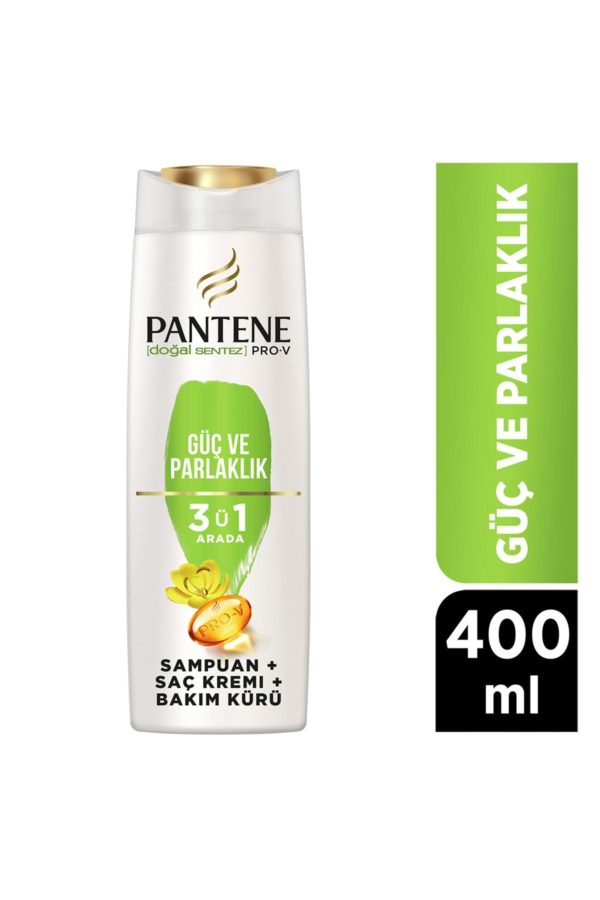 شامپو اورجینال برند Pantene کد 154814266