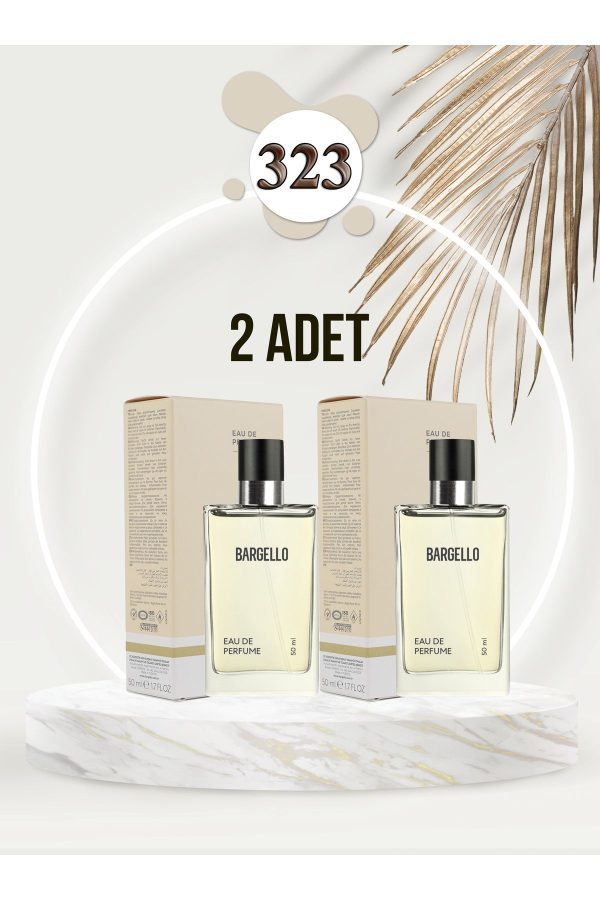 ادکلن اورجینال برند Bargello مدل Bargello 323 Oriental Edp کد 41878972