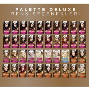 رنگ مو اورجینال برند Palette کد 130682242