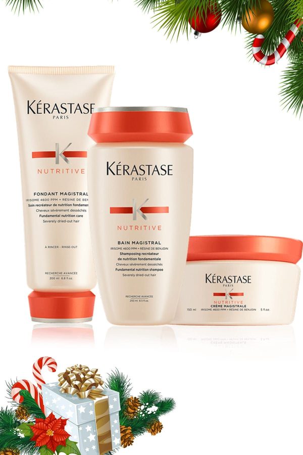 ست مراقبت از مو اورجینال برند Kerastase کد 4340387
