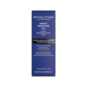 کرم بدن اورجینال برند Revolution مدل Onarıcı Gece Yağı 30 Ml کد 73514079
