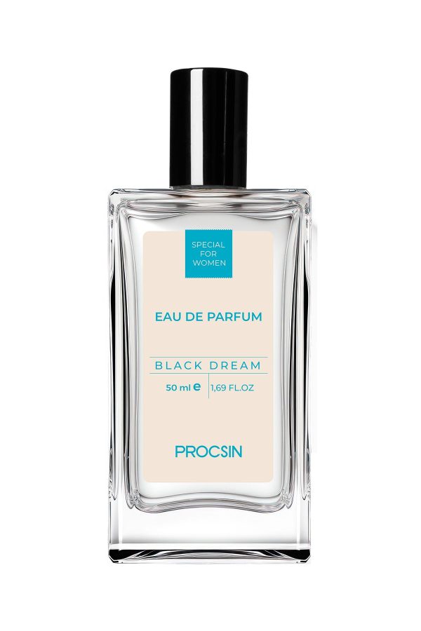 ادکلن اورجینال برند Procsin مدل Black Dream Parfüm 50 ML کد 829642139 - Image 4
