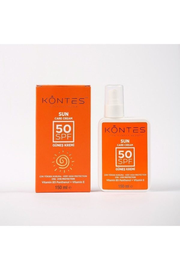 ضد آفتاب بدن اورجینال برند Kontes کد 782876087 - Image 3