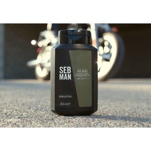 شامپو اورجینال برند Seb man کد 822809465