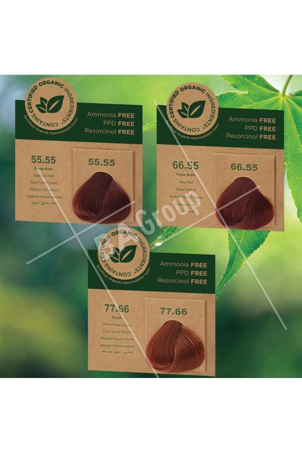 رنگ مو اورجینال برند Biomagic کد 796544249 - Image 3