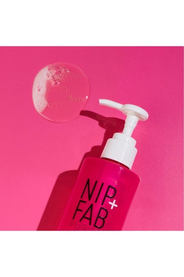 کرم جوان کننده اورجینال برند Nip fab مدل Salicylic Acid Toner 100ml کد 56392173 - Image 2