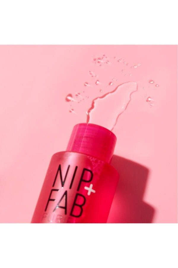 کرم جوان کننده اورجینال برند Nip fab مدل Salicylic Acid Toner 100ml کد 56392173 - Image 4