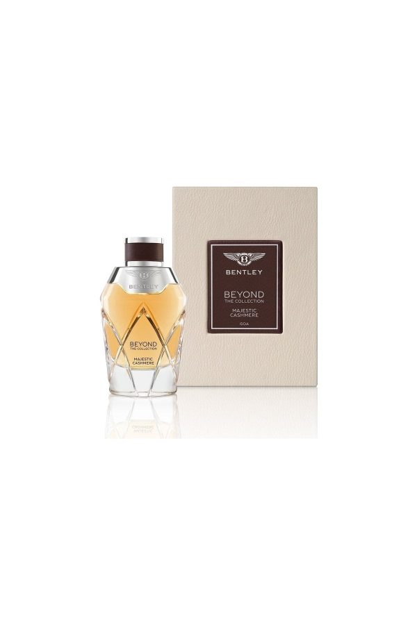 ادکلن اورجینال برند Bentley مدل Majestic Cashmere Edp کد 32922116