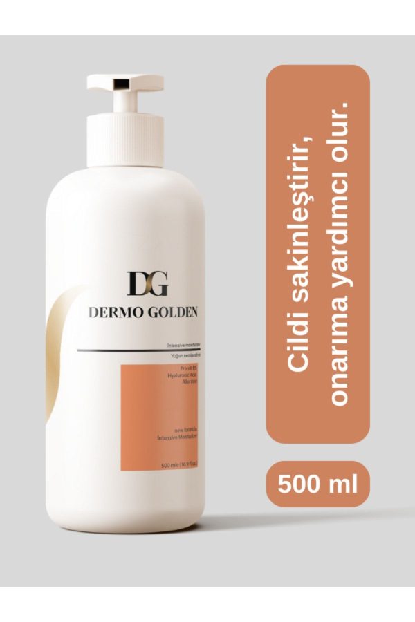 کرم بدن اورجینال برند Dg dermo golden کد 670156264