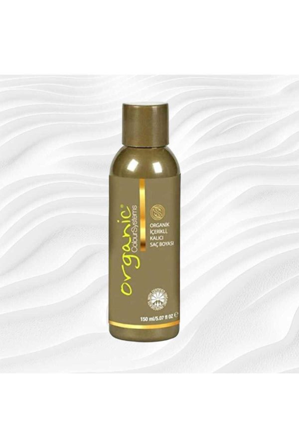 رنگ مو اورجینال برند Organic colour systems کد 740928260