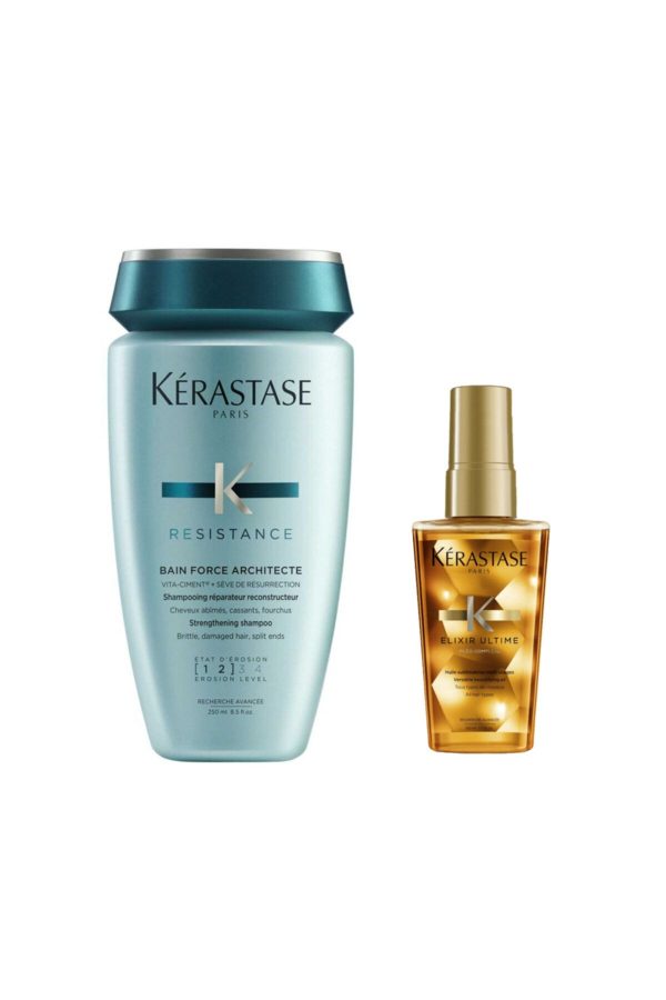 شامپو اورجینال برند Kerastase کد 72446721