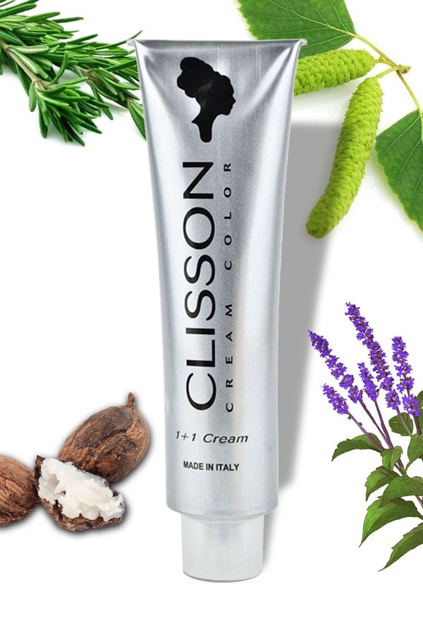 رنگ مو اورجینال برند Clisson کد 375709808