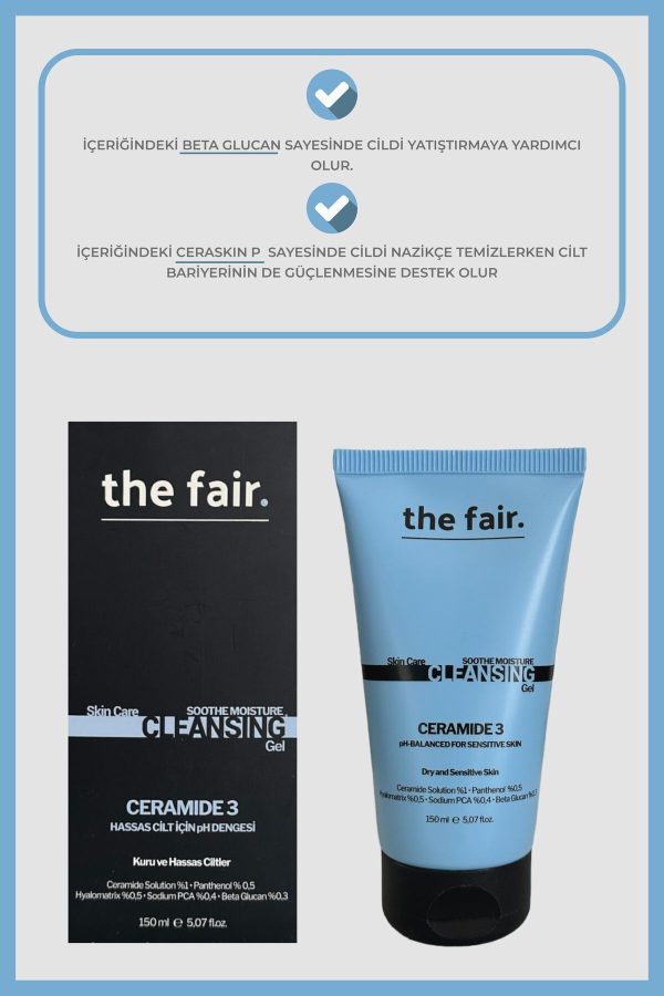 سرم پوست اورجینال برند The fair کد 765900989 - Image 7