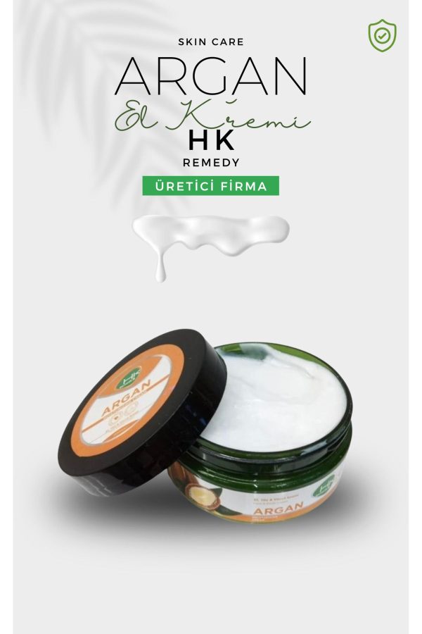 کرم دست اورجینال برند Hk remedy کد 790563303