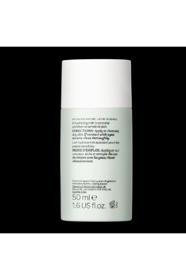 کرم صورت اورجینال برند Elemis مدل Soothing Milk - 50ML کد 810347402 - Image 3