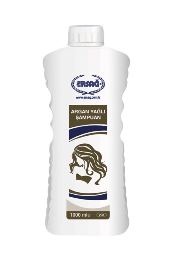 شامپو اورجینال برند Ersag مدل ARGAN YAĞLI ŞAMPUAN 1000 ML کد 770040710