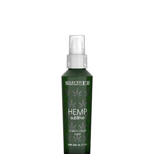 روغن و سرم مو اورجینال برند Selective مدل Ultimate Luxury Elixir Hair Serum کد 196473653
