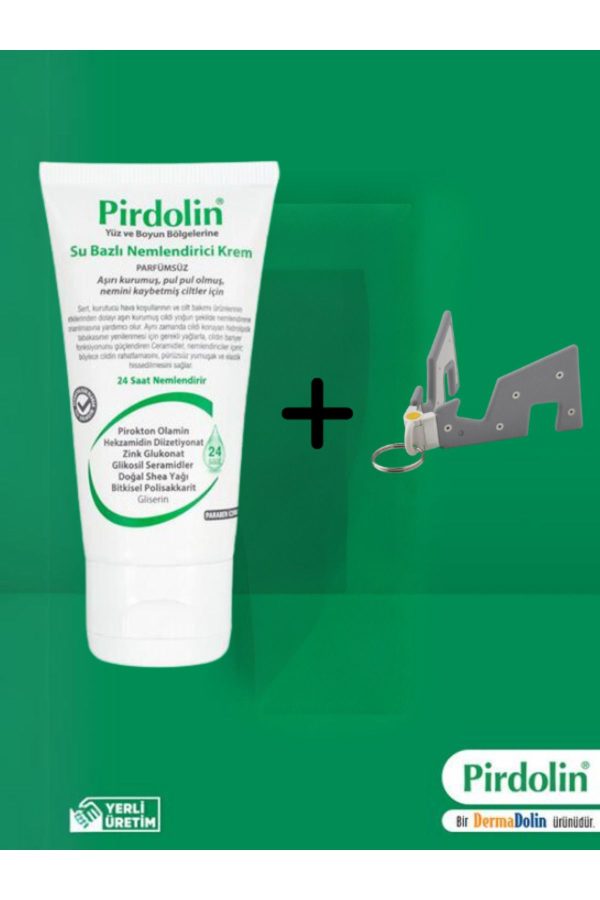 کرم صورت اورجینال برند Pirdolin کد 468777955