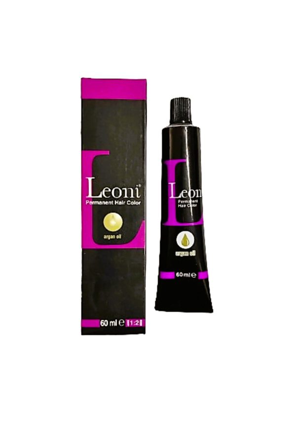 رنگ مو اورجینال برند Leoni مدل Extra Açık Küllü Sarı کد 830096695 - Image 2