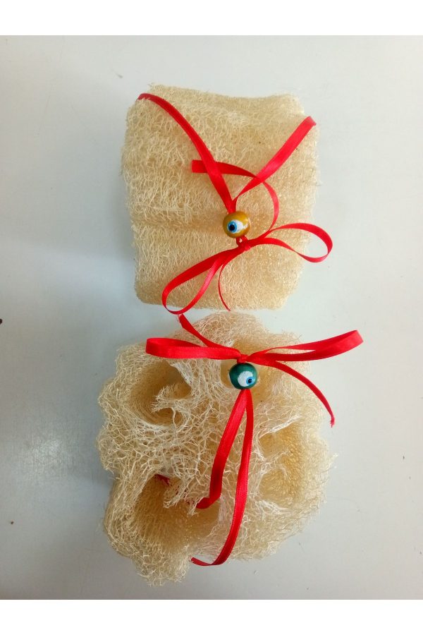 لیف و اسفنج حمام اورجینال برند Nada kozmetik مدل Natural Loofah Sponge کد 790772916