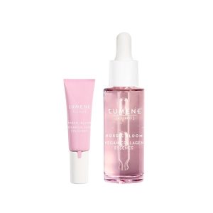 سرم پوست اورجینال برند Lumene مدل Vegan Collagen Serum Set کد 787849478