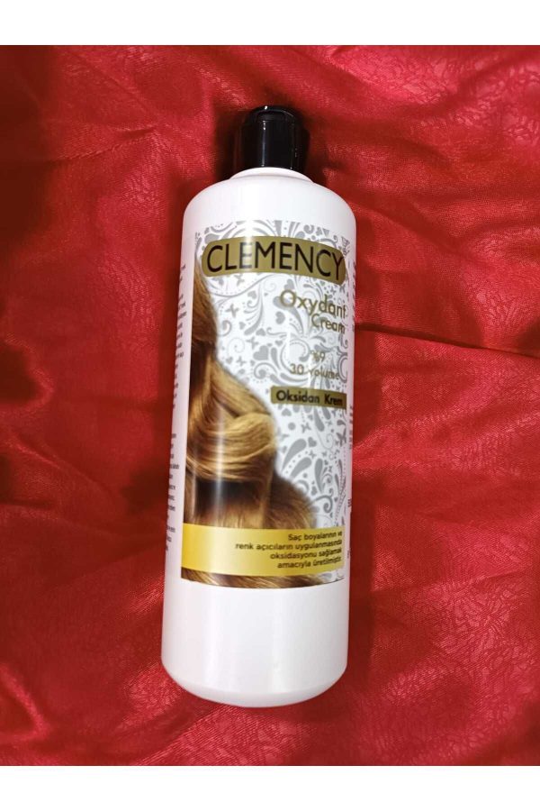 رنگ مو اورجینال برند Clemency مدل 500 ML 30 VOLUM %9 کد 765465875