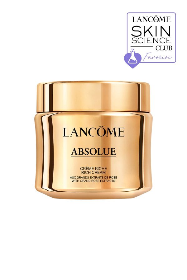 کرم صورت اورجینال برند Lancome مدل Absolue Rich Cream 60 ml کد 31462593