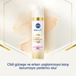 کرم صورت اورجینال برند Nivea کد 802947379