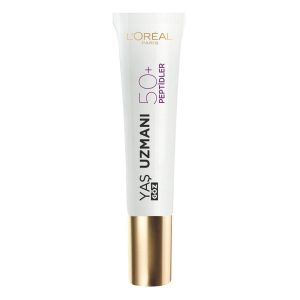 کرم دور چشم اورجینال برند L oreal paris مدل Anti-Wrinkle Renewing Eye Cream کد 347804389