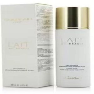 پاک کننده صورت اورجینال برند Guerlain مدل Pürüzsüzleştirici Temizleme Sütü 200 Ml کد 808356016