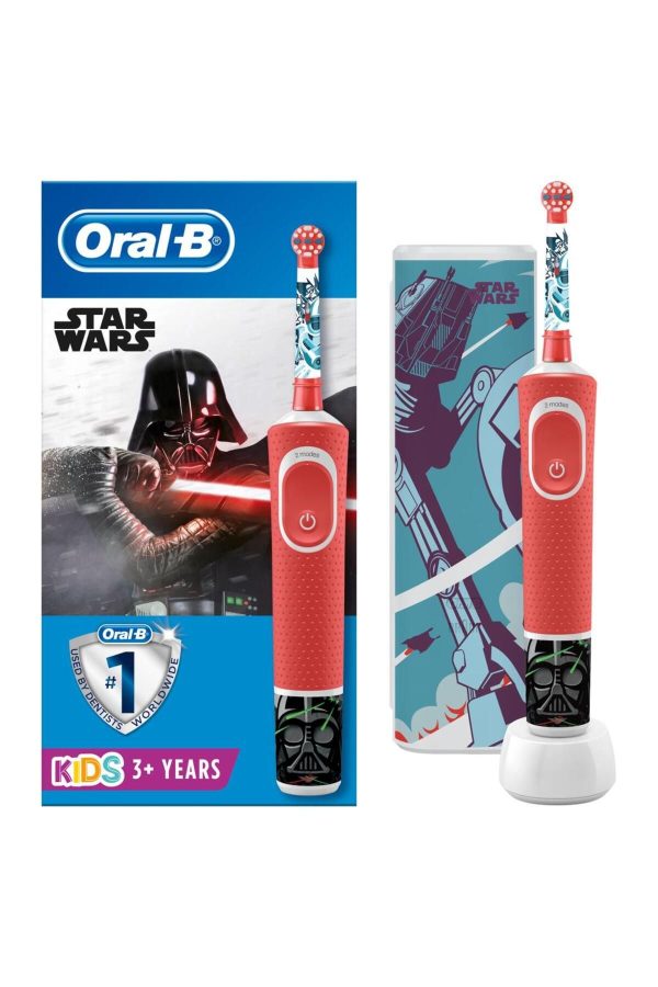 مسواک برقی اورجینال برند Oral b کد 46228253