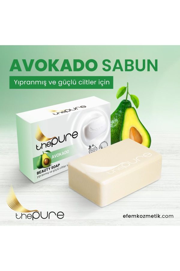 صابون جامد اورجینال برند Thepure کد 773884069