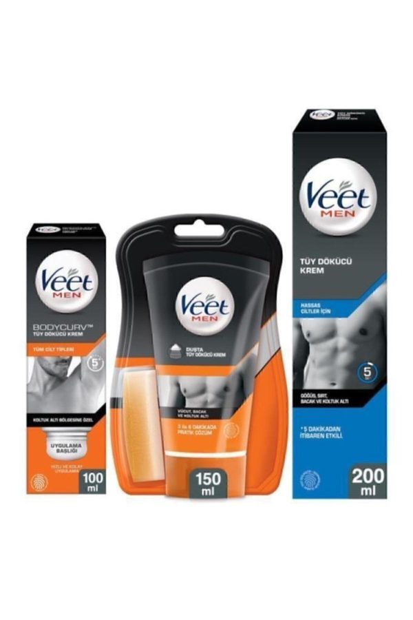 کرم موبر اورجینال برند Veet کد 78969124