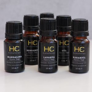 روغن مراقبت کننده اورجینال برند Hc aromatherapy مدل Essential Oil کد 764974429