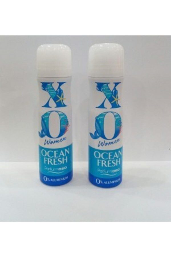 دئودورانت اورجینال برند Xo مدل Ocean Fresh 150ml-2li کد 239103131